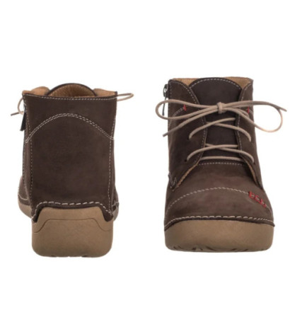 Artiker Brązowe 57C2117 (AR180-a) shoes