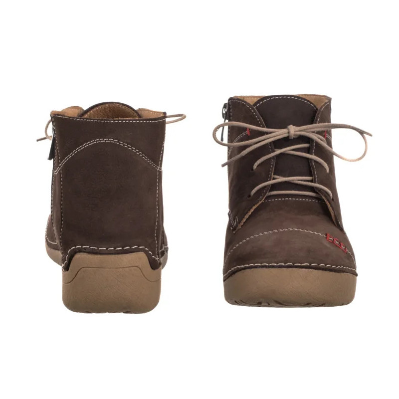 Artiker Brązowe 57C2117 (AR180-a) shoes