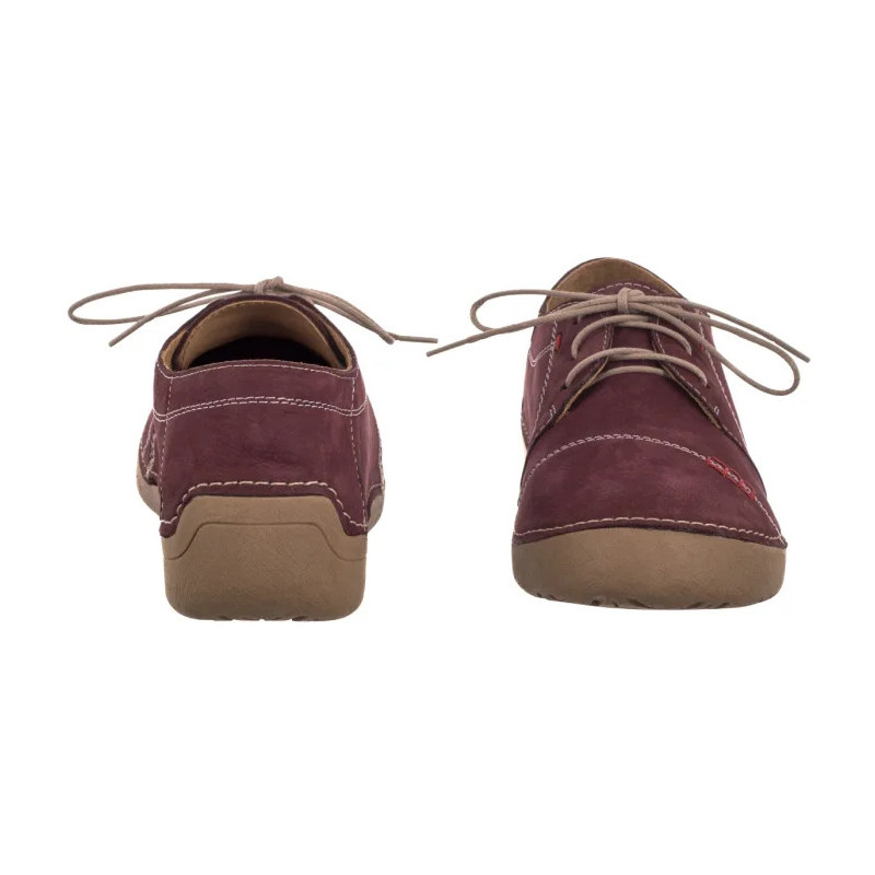 Artiker Bordowe 57C2111 (AR181-a) shoes