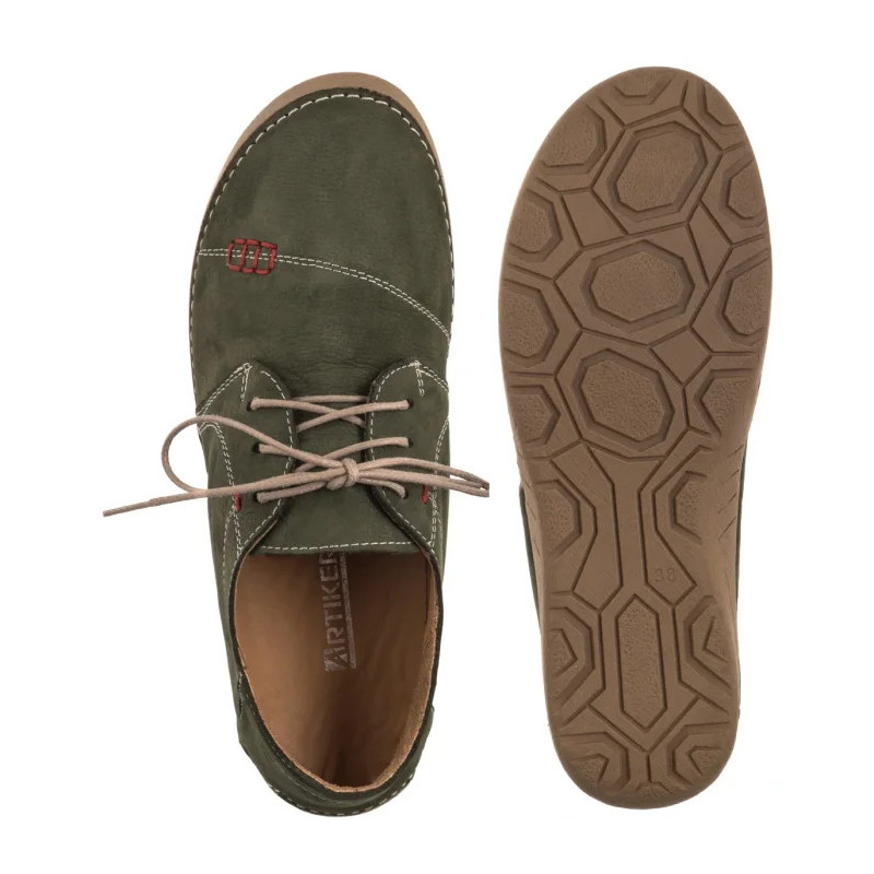 Artiker Zielone 57C2112 (AR181-b) shoes