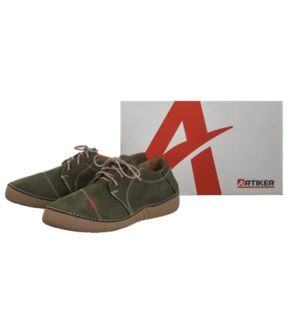 Artiker Zielone 57C2112 (AR181-b) shoes