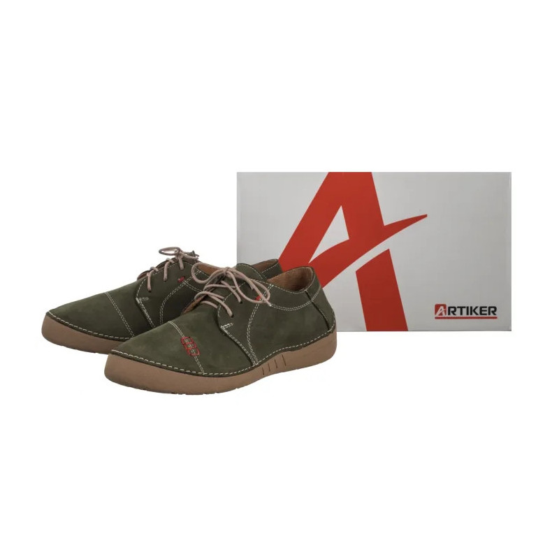 Artiker Zielone 57C2112 (AR181-b) shoes