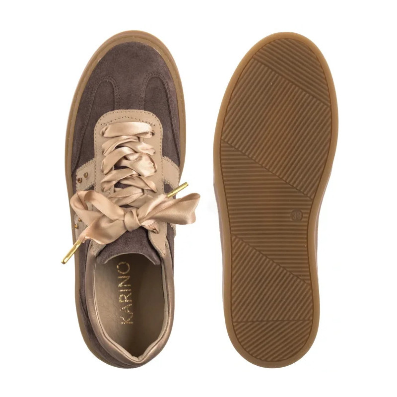 Karino Brązowe 5719/008-P (KN36-a) shoes
