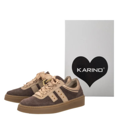 Karino Brązowe 5719/008-P (KN36-a) shoes