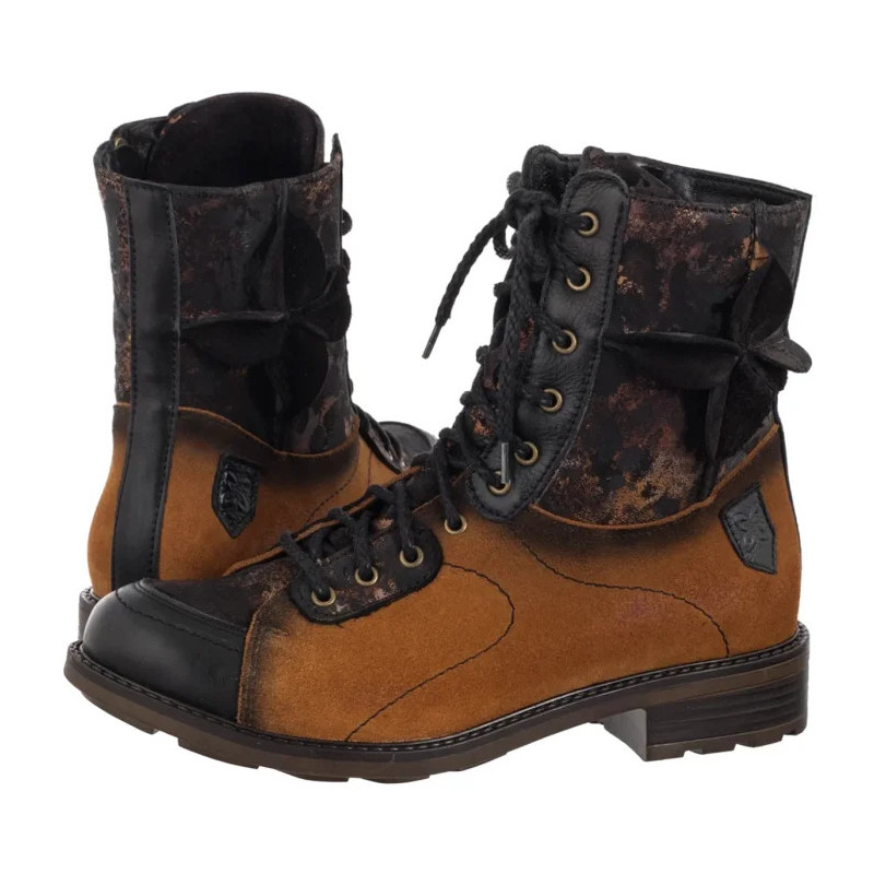 Maciejka Rude 07004-29/00-8 (MA1418-a) shoes