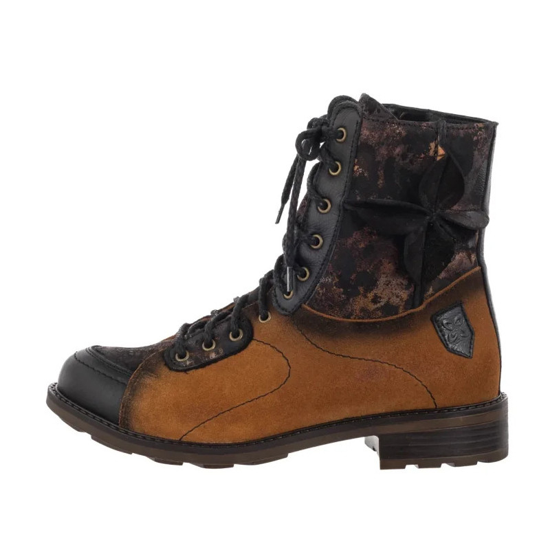 Maciejka Rude 07004-29/00-8 (MA1418-a) shoes