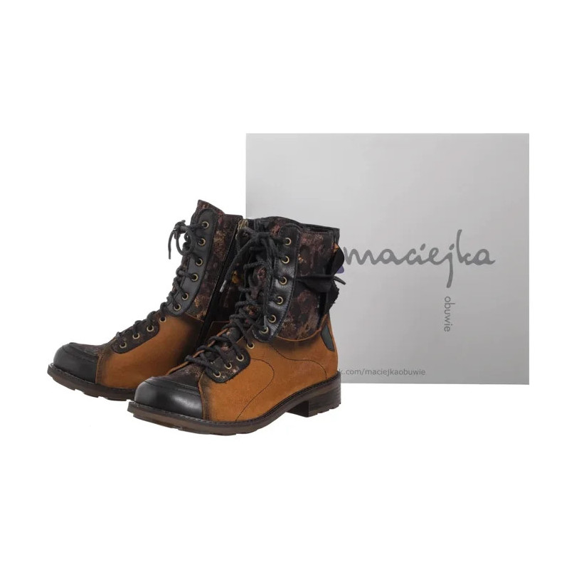 Maciejka Rude 07004-29/00-8 (MA1418-a) shoes