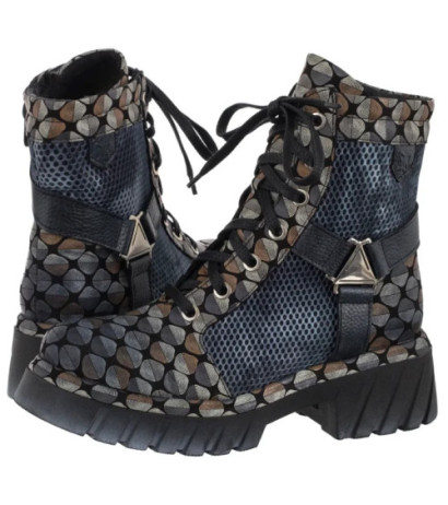 Maciejka Multikolor 07072-03/00-8 (MA1419-b) shoes