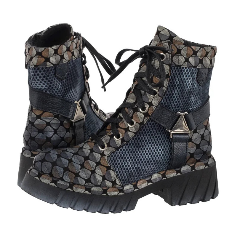 Maciejka Multikolor 07072-03/00-8 (MA1419-b) shoes