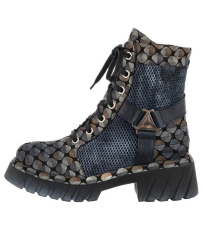 Maciejka Multikolor 07072-03/00-8 (MA1419-b) shoes