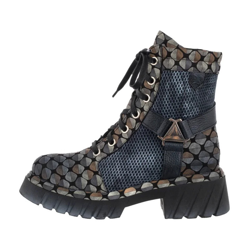 Maciejka Multikolor 07072-03/00-8 (MA1419-b) shoes