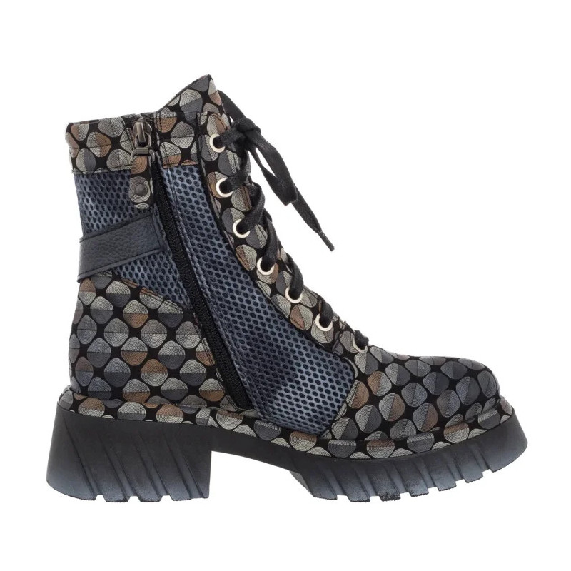 Maciejka Multikolor 07072-03/00-8 (MA1419-b) shoes