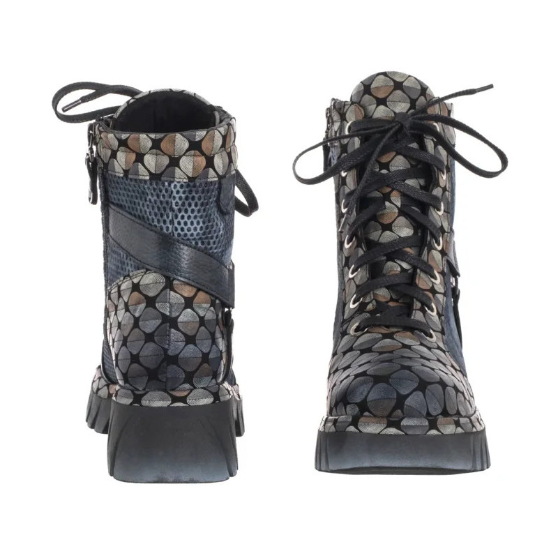 Maciejka Multikolor 07072-03/00-8 (MA1419-b) shoes