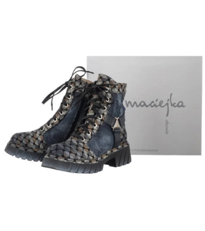 Maciejka Multikolor 07072-03/00-8 (MA1419-b) shoes