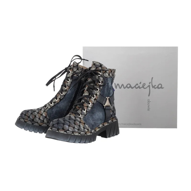 Maciejka Multikolor 07072-03/00-8 (MA1419-b) shoes