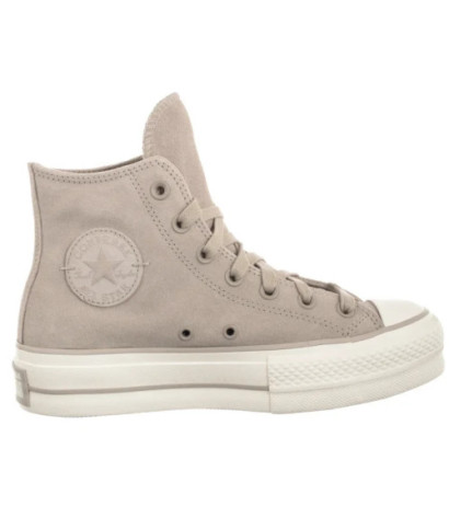 Converse CTAS Lift Hi Papyrus/Papyrus/Egret A12966C (CO813-a) shoes