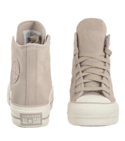 Converse CTAS Lift Hi Papyrus/Papyrus/Egret A12966C (CO813-a) shoes