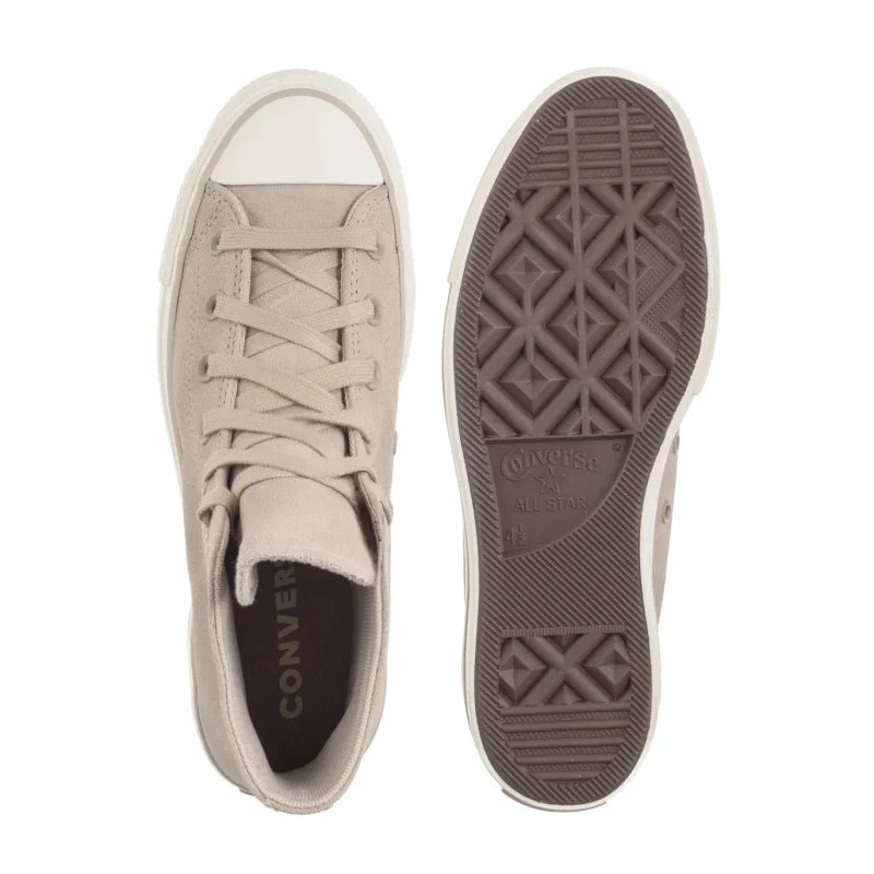 Converse CTAS Lift Hi Papyrus/Papyrus/Egret A12966C (CO813-a) shoes