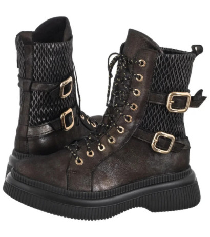 Maciejka Brązowe 07105-02/00-8 (MA1421-a) shoes