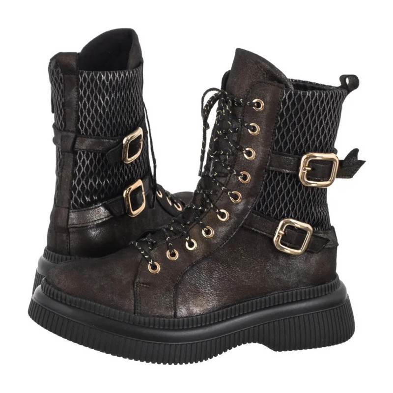 Maciejka Brązowe 07105-02/00-8 (MA1421-a) shoes