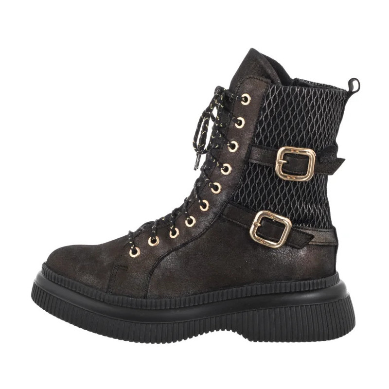 Maciejka Brązowe 07105-02/00-8 (MA1421-a) shoes