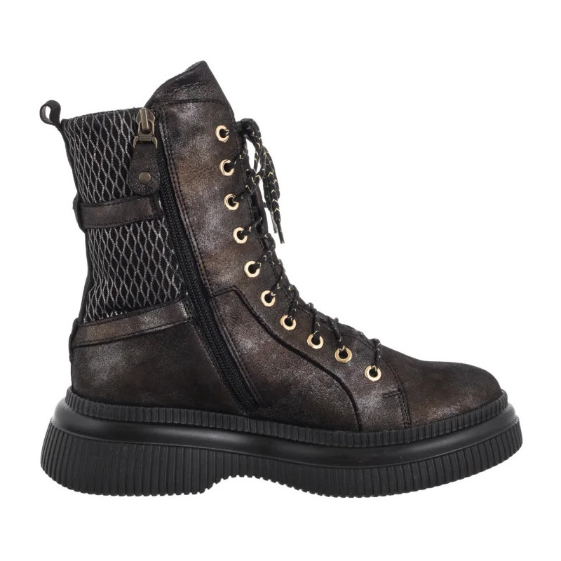 Maciejka Brązowe 07105-02/00-8 (MA1421-a) shoes