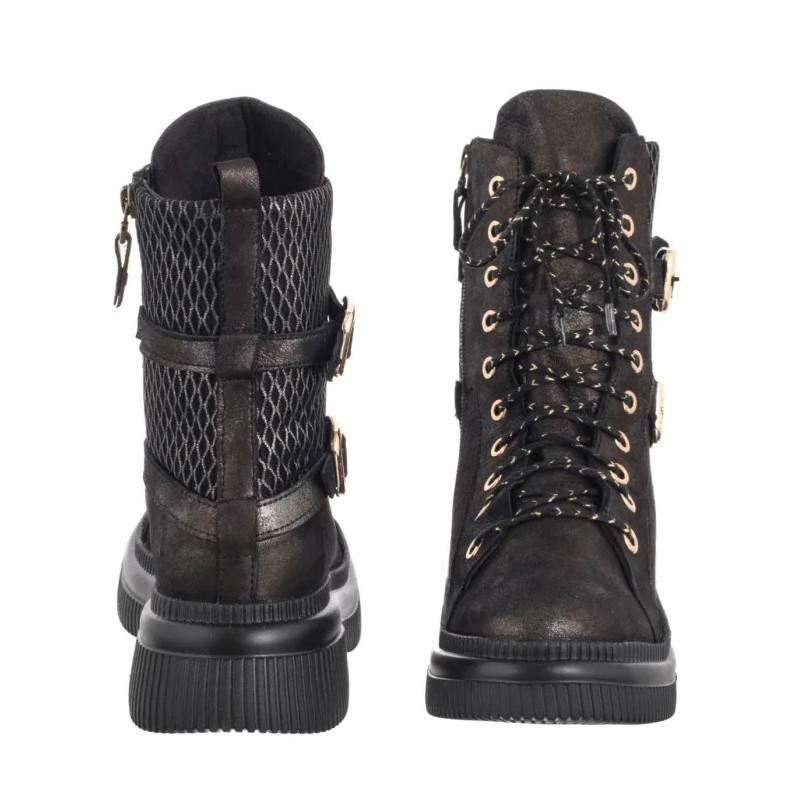 Maciejka Brązowe 07105-02/00-8 (MA1421-a) shoes