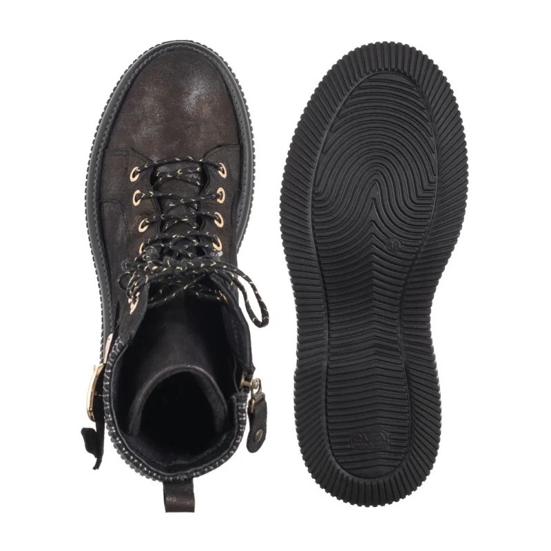 Maciejka Brązowe 07105-02/00-8 (MA1421-a) shoes