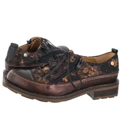 Maciejka Brązowe 07056-02/00-1 (MA1422-a) shoes