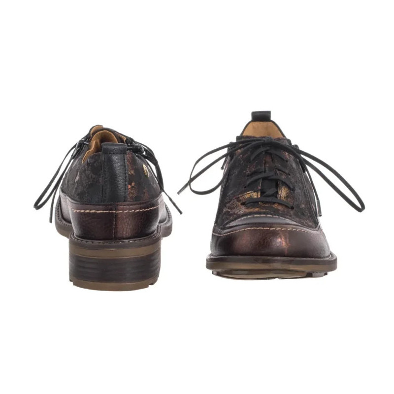 Maciejka Brązowe 07056-02/00-1 (MA1422-a) shoes