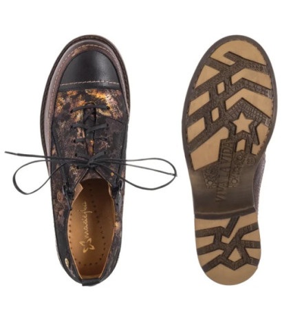 Maciejka Brązowe 07056-02/00-1 (MA1422-a) shoes