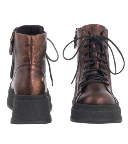 Maciejka Metaliczny Brąz 06309-32/00-8 (MA1423-a) shoes