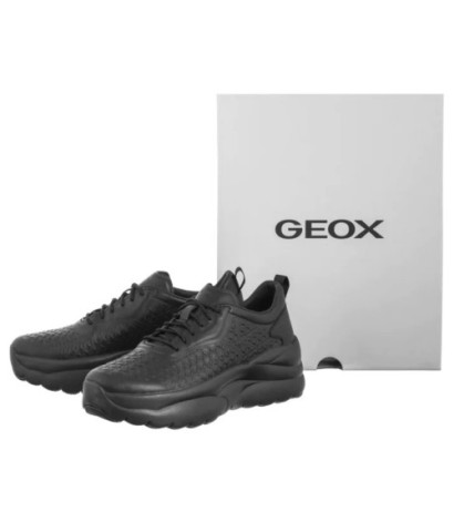 Geox D Xtors B Black D551FB 00085 C9997 (GE234-a) shoes