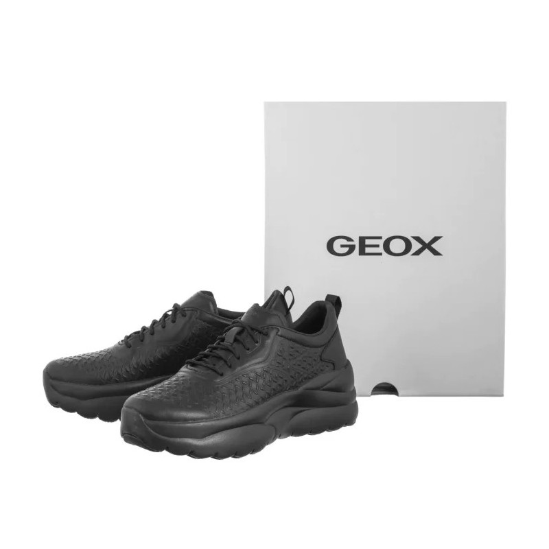 Geox D Xtors B Black D551FB 00085 C9997 (GE234-a) shoes