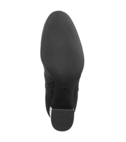 Tamaris Czarne 1-25513-45 098 Black Comb (TM564-a) shoes