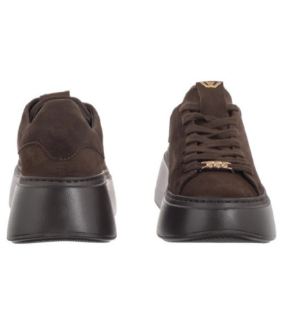 Wojas Brązowe 46285-62 (WO321-a) shoes