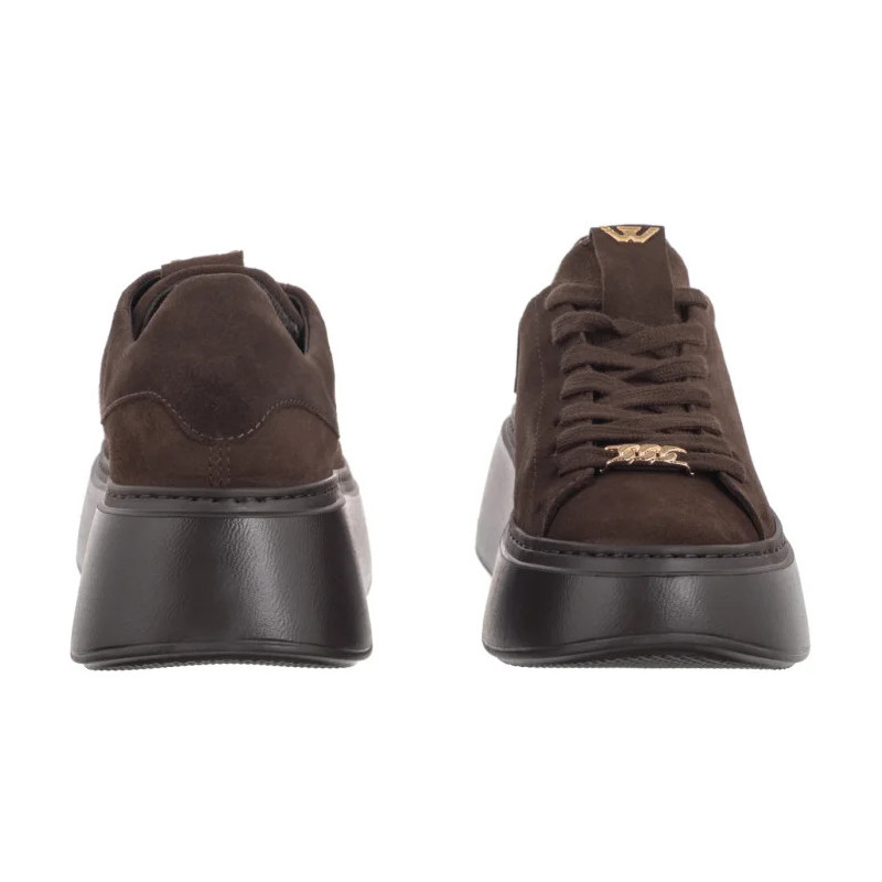 Wojas Brązowe 46285-62 (WO321-a) shoes