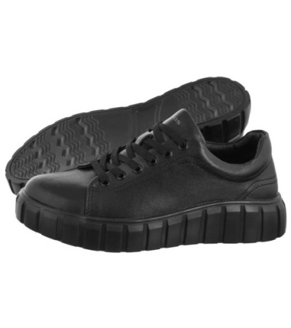 Wojas Czarne 46359-51 (WO322-a) sports Shoes