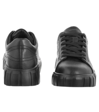 Wojas Czarne 46359-51 (WO322-a) sports Shoes
