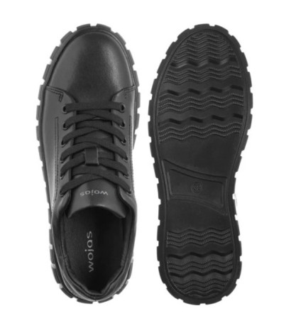 Wojas Czarne 46359-51 (WO322-a) sports Shoes