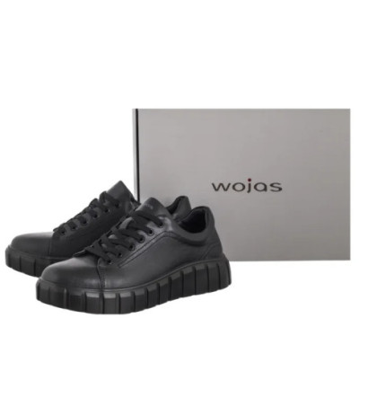 Wojas Czarne 46359-51 (WO322-a) sports Shoes
