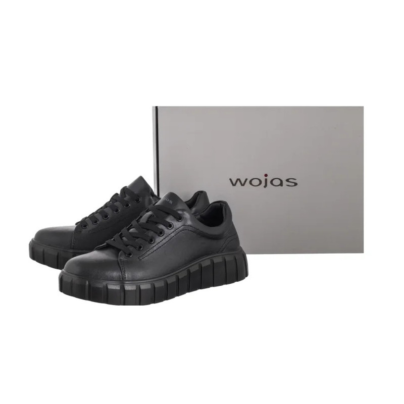 Wojas Czarne 46359-51 (WO322-a) sports Shoes