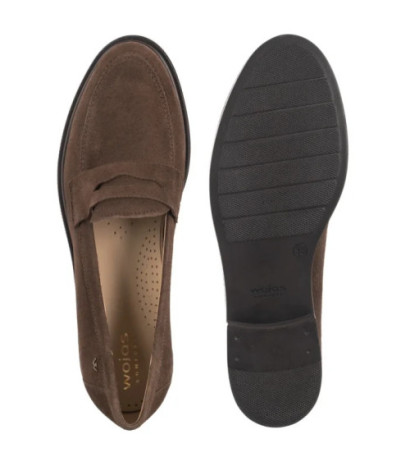Wojas Brązowe 46222-62 (WO323-a) shoes
