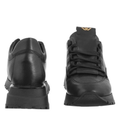 Wojas Czarne 46289-51 (WO324-a) sports Shoes