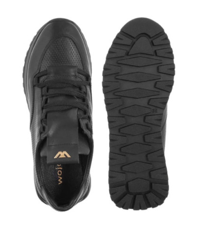 Wojas Czarne 46289-51 (WO324-a) sports Shoes