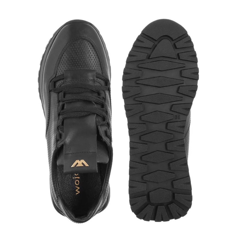 Wojas Czarne 46289-51 (WO324-a) sports Shoes