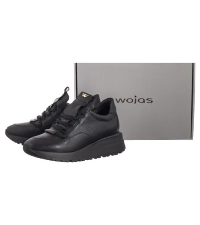 Wojas Czarne 46289-51 (WO324-a) sports Shoes