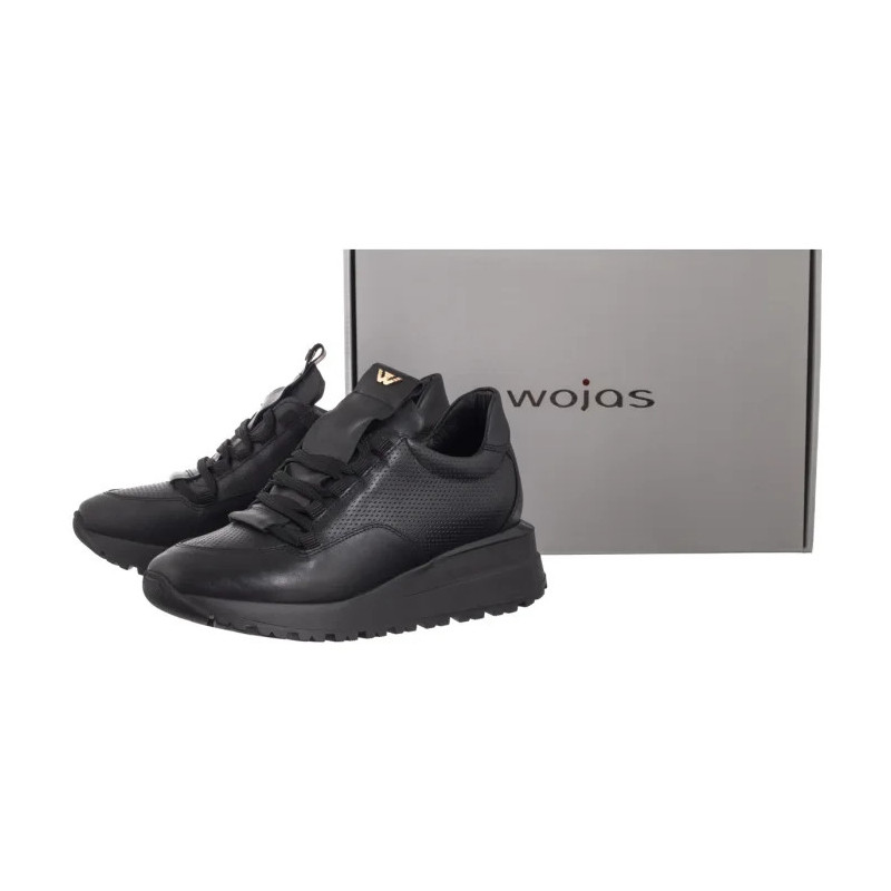 Wojas Czarne 46289-51 (WO324-a) sports Shoes