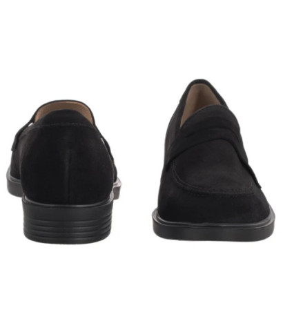 Wojas Czarne 46222-61 (WO323-b) shoes