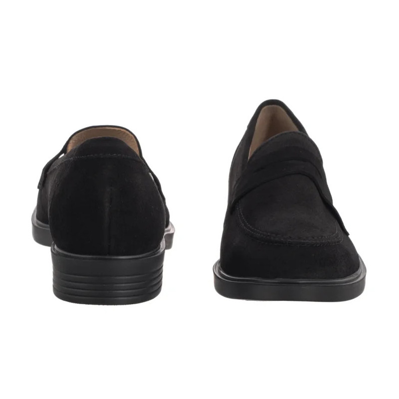 Wojas Czarne 46222-61 (WO323-b) shoes
